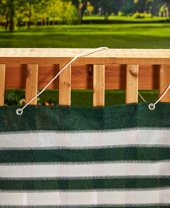 15-Ft. Outdoor Deck and Fence Privacy Screen - Image 3