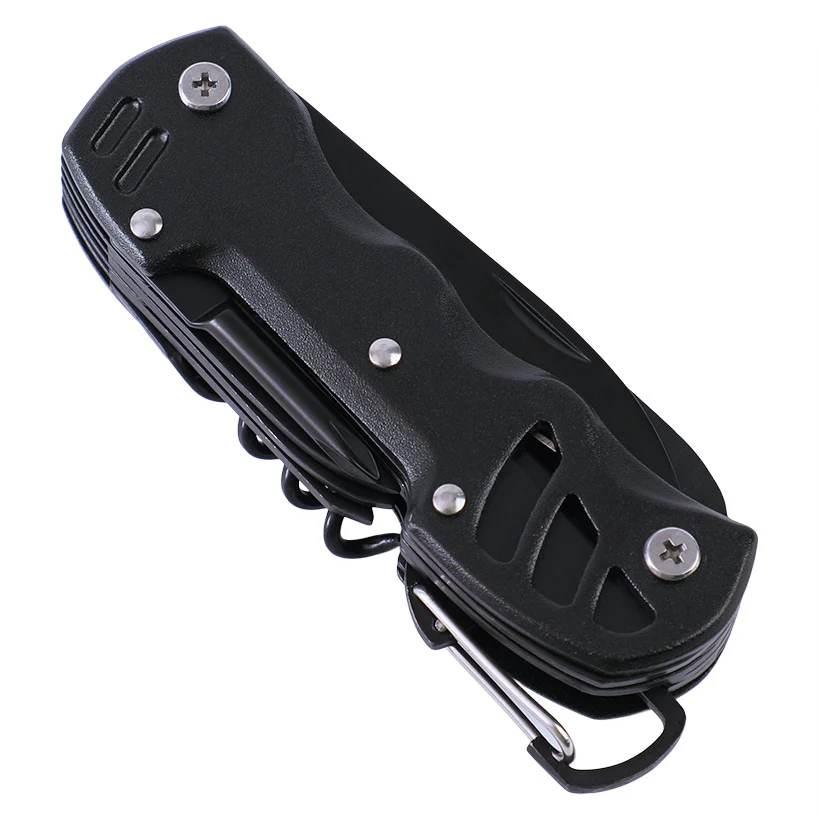 15-In-1 Multifunctional Pocket Tool Camping Survival - Image 3