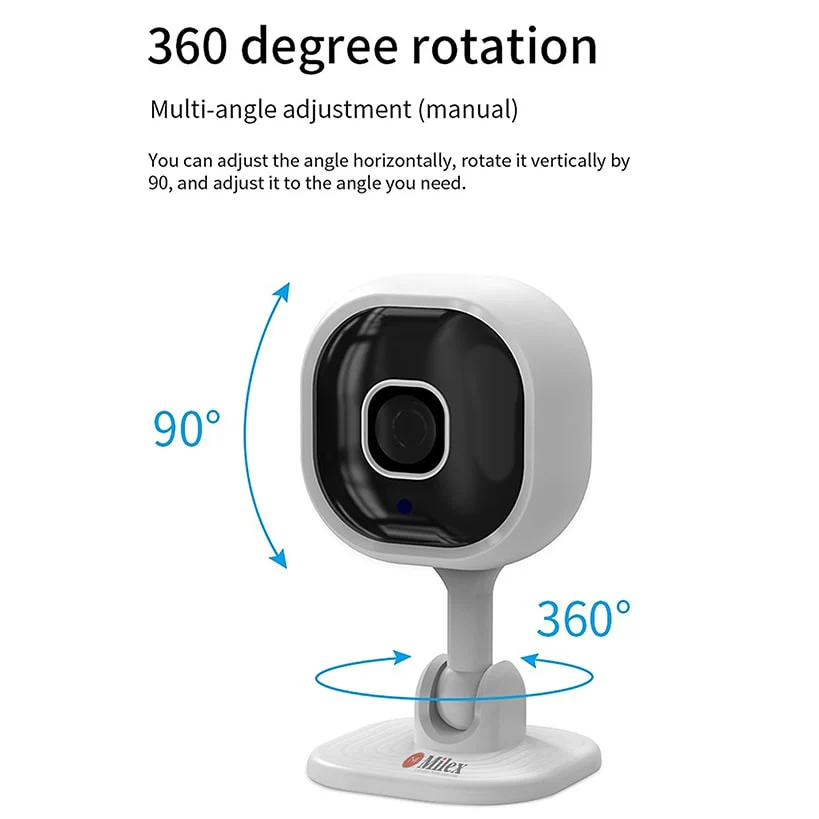 2-Way HD Security Camera - Image 8