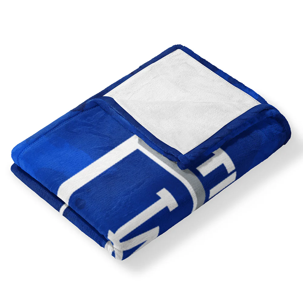 2025 MLB World Series LA Dodgers Silk Touch Throw Blanket - Image 4