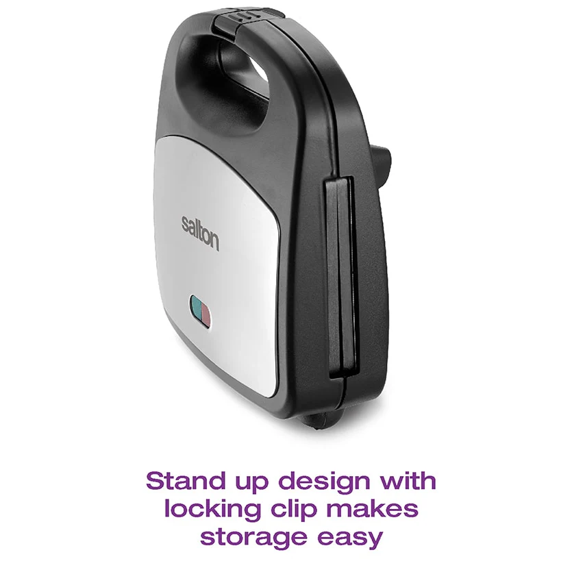 3-in-1 Grill, Sandwich & Waffle Maker - Image 5
