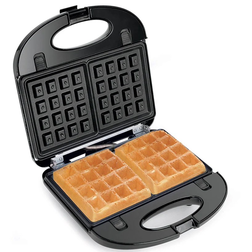 3-in-1 Grill, Sandwich & Waffle Maker - Image 8