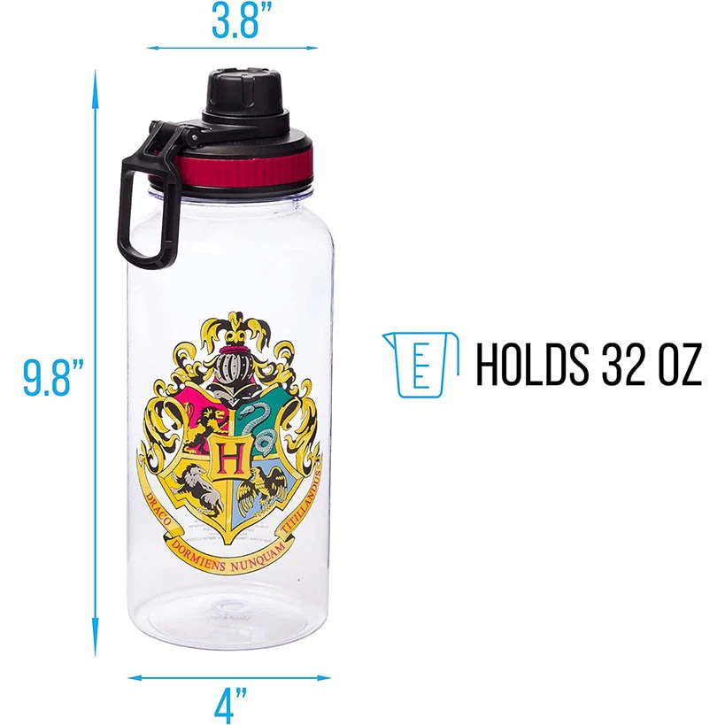 32-Oz. Twist Spout Water Bottle with Sticker Set - Image 11