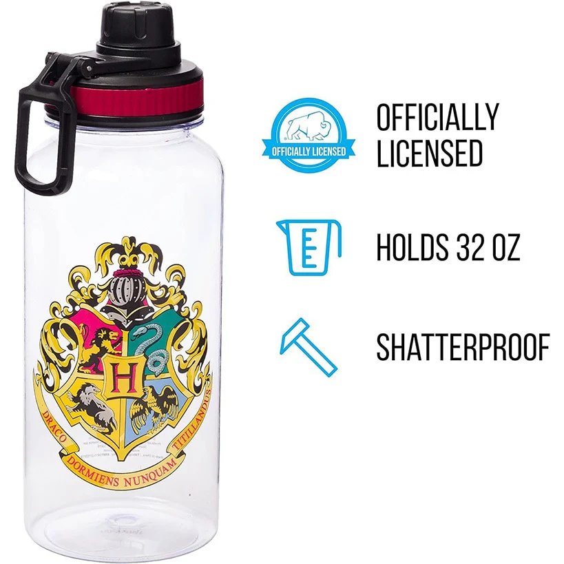 32-Oz. Twist Spout Water Bottle with Sticker Set - Image 12