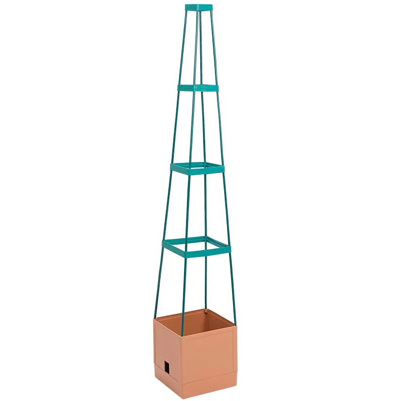 4-Tier 59 Inch Planter - Image 5