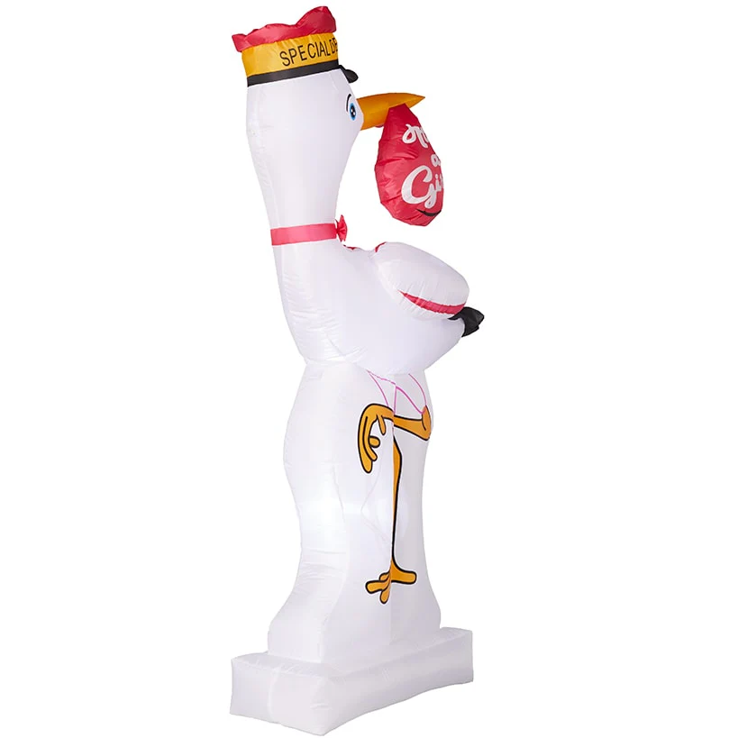 5-Ft. Baby Announcement Inflatables - Image 6