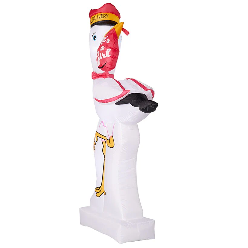 5-Ft. Baby Announcement Inflatables - Image 7