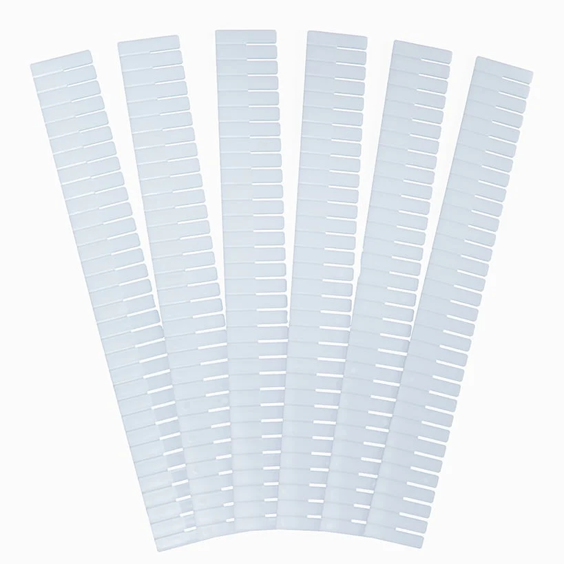 6-Pc. Adjustable Drawer Dividers Set - Image 7
