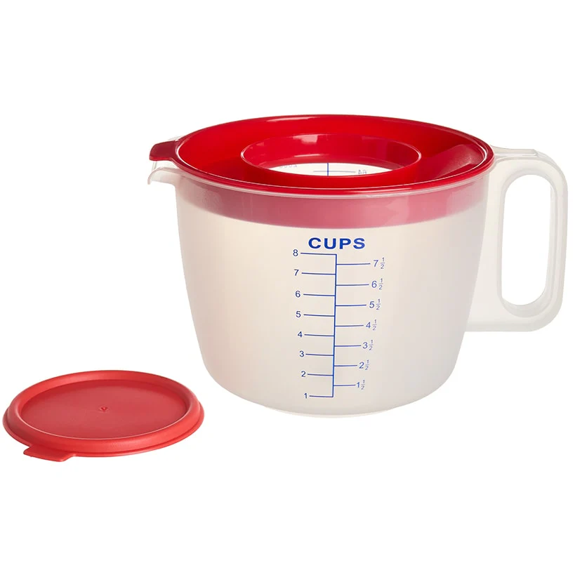 8-Cup Mix & Store Measuring Pitcher - Image 3
