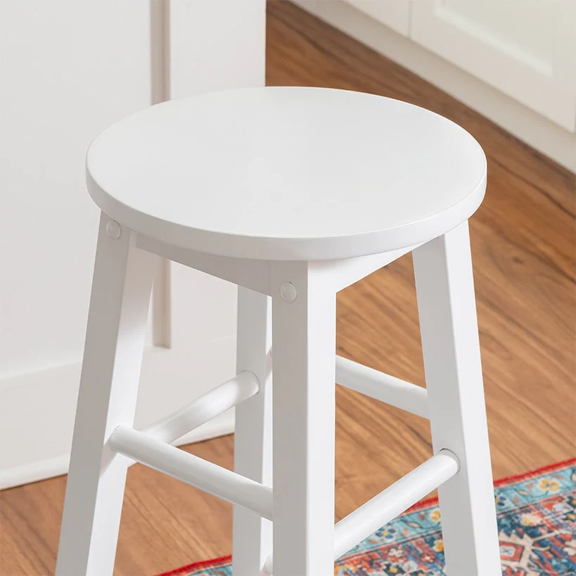 Abby Round Counter Stool - Image 9