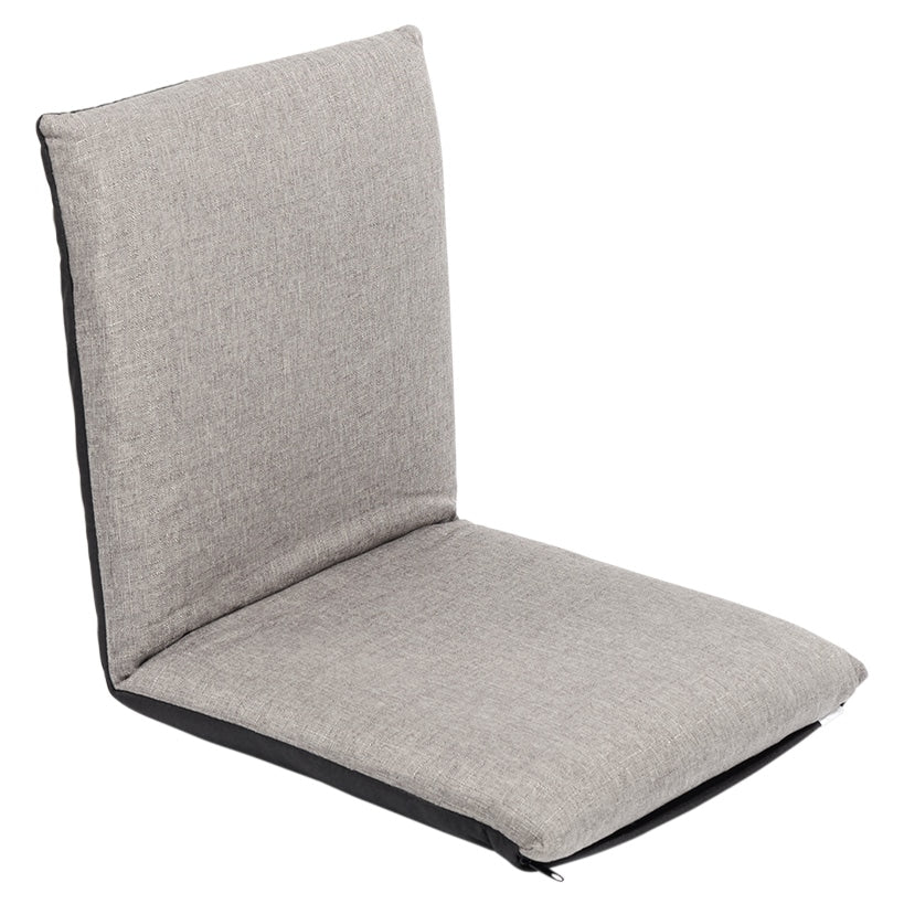 Adjustable Padded Floor Lounge Chair – 5 Positions, Lightweight Portable - Image 4