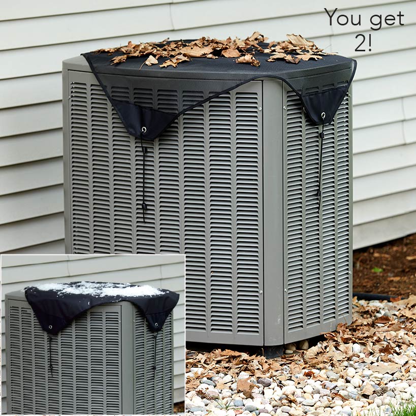 Air Conditioner Cover 36" x 36"-Set of 2 - Image 5