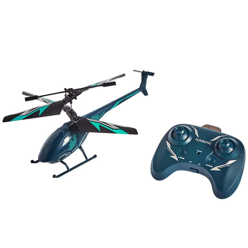 Air Shark Remote Control Helicopter - Image 4