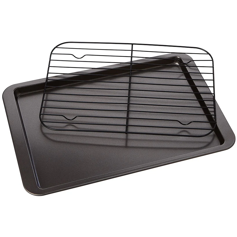 Alpine Cuisine Non-Stick Carbon Steel Cookie Sheet