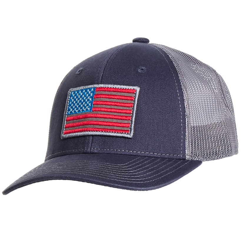 American Flag Cap - Image 6