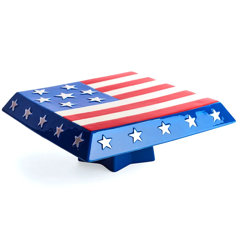 Americana 2-in-1 Serving Tray - Image 4