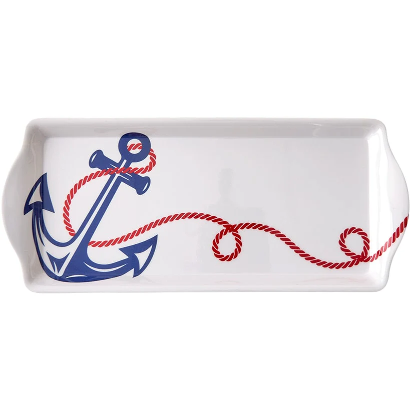 Anchors Away Dinnerware - Image 6