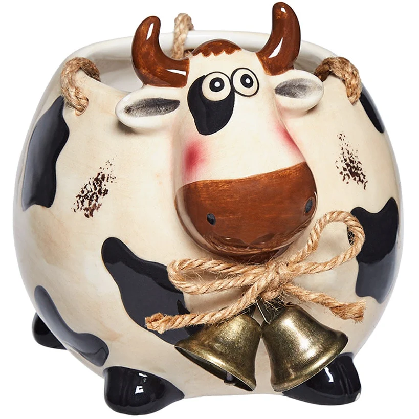 Farm Animal Hanging Planter - Image 7