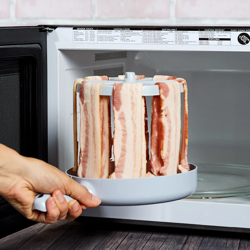 Bacon Cooker for Microwave - Image 3