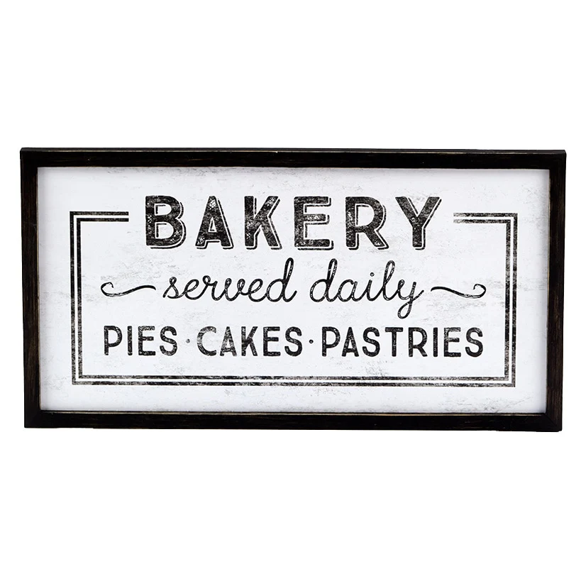 Bakery Wall Sign - Image 5