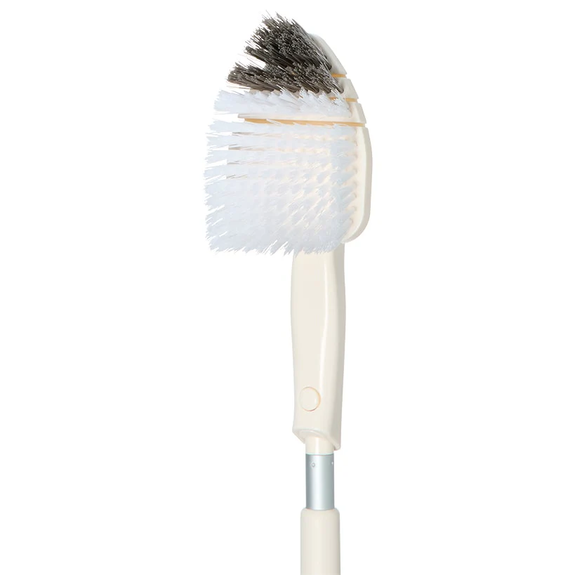 Bathroom Scrubber Tile All Surface Lightweight Telescoping Pole - Image 3