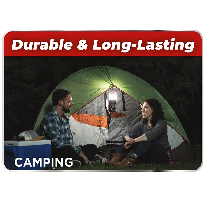 Battery Daddy® LED Lantern - Ultra Bright, Battery Storage For Emergencies - Image 4