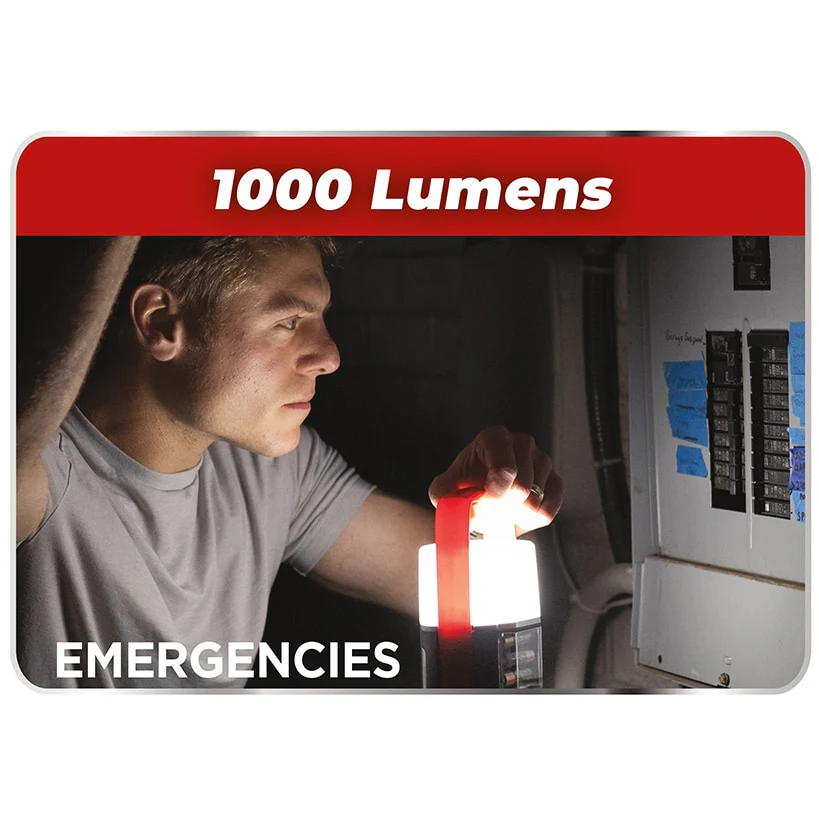 Battery Daddy® LED Lantern - Ultra Bright, Battery Storage For Emergencies - Image 7