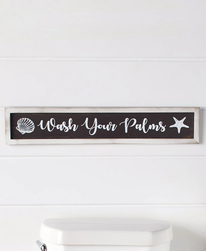 Beachy Bathroom Accents - Image 2