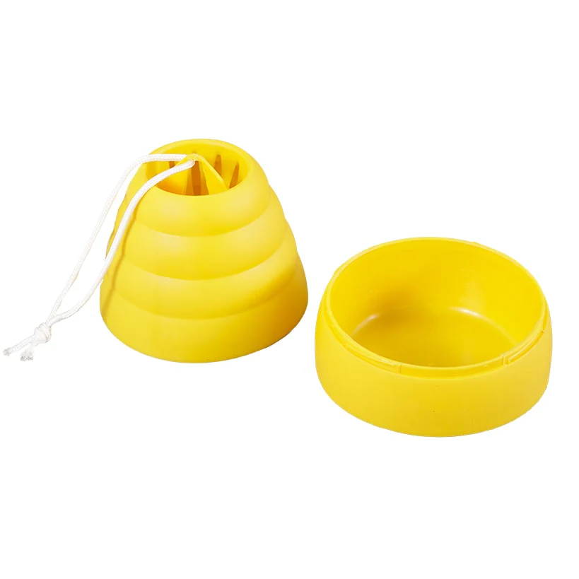 Beehive Wasp Trap Hang Outdoor To Trap Bees and Hornets - Image 3