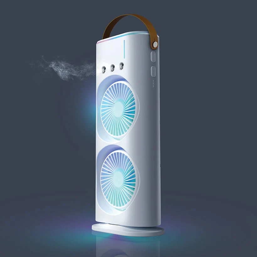 Bell+Howell® Dual Mist Fan - Image 9
