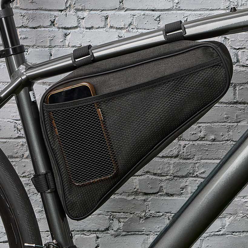 Bicycle Accessories Triangle Frame Bag - Image 3