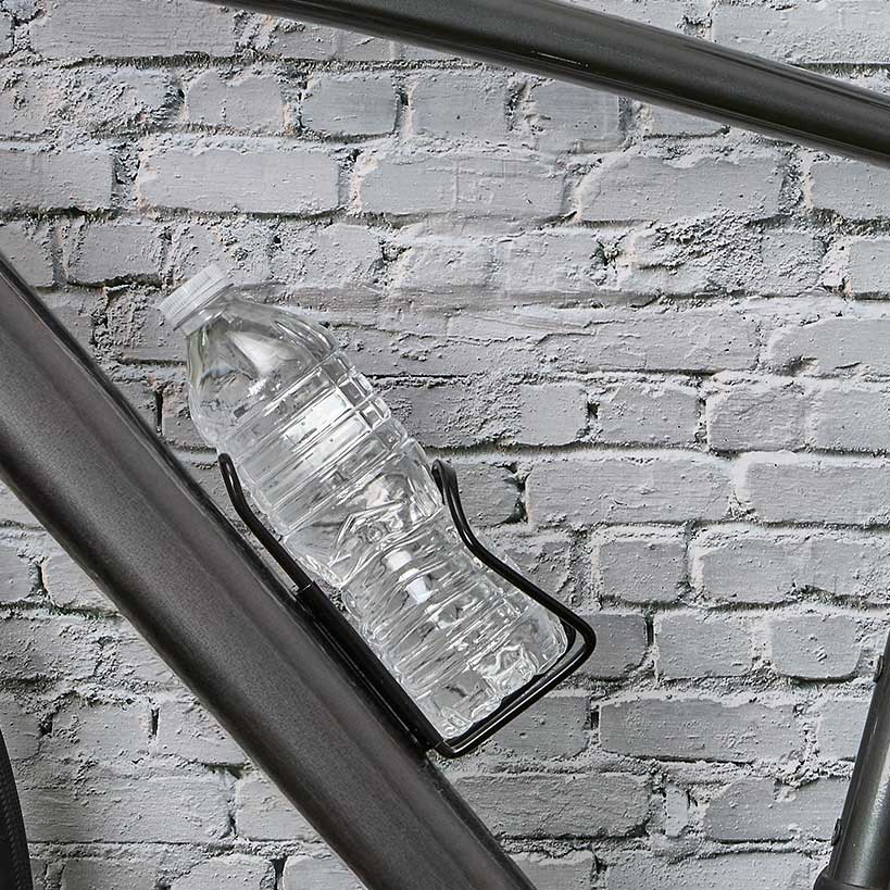 Bicycle Water Bottle Cage Holder Universal Fit Lightweight - Image 3