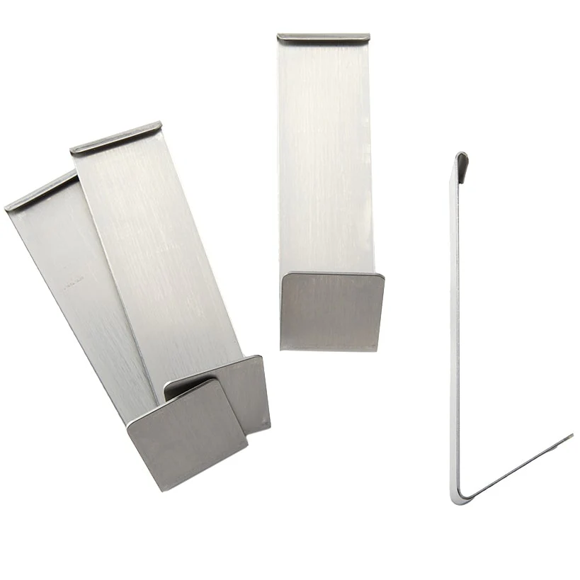 Brick or Siding Clips-Secure, Repositionable, for Indoor/Outdoor Use - Image 5