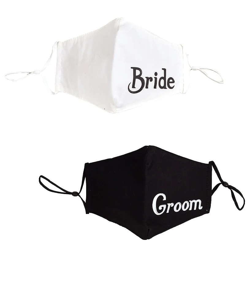Bridal Party Face Masks