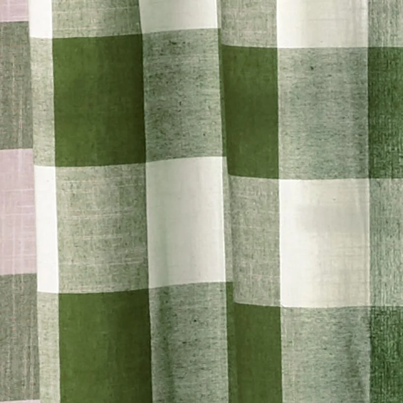 Buffalo Check Valance - Image 2