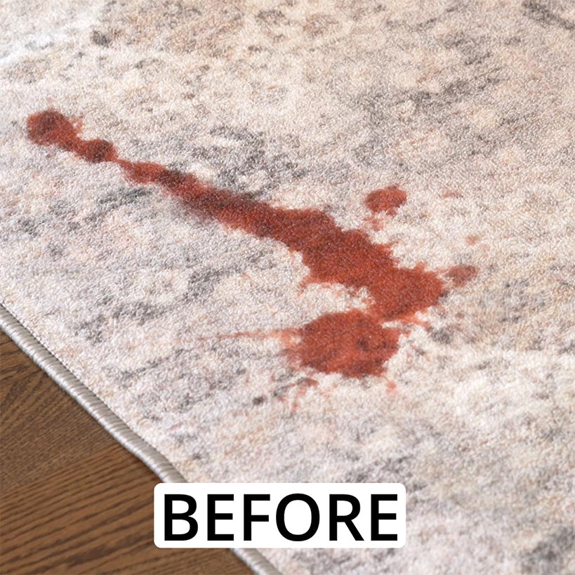 Bull Shot™ Carpet Spot And Stain-Lifting Foam Remover By Horsepower™ - Image 6