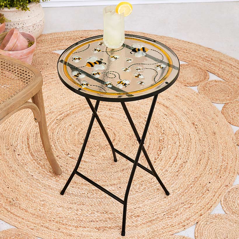 Bumblebee Garden Table - Image 2
