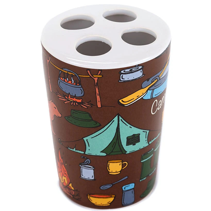 Campsite Bathroom Collection - Image 15
