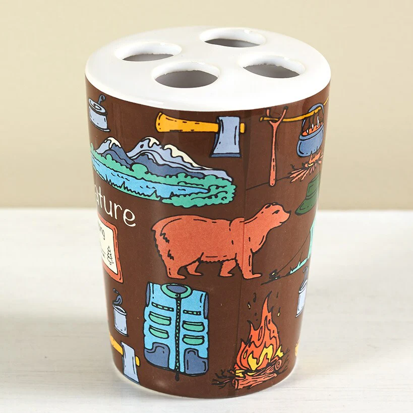 Campsite Bathroom Collection - Image 8