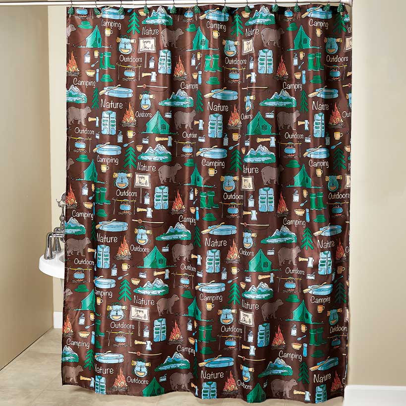Campsite Bathroom Collection - Image 9