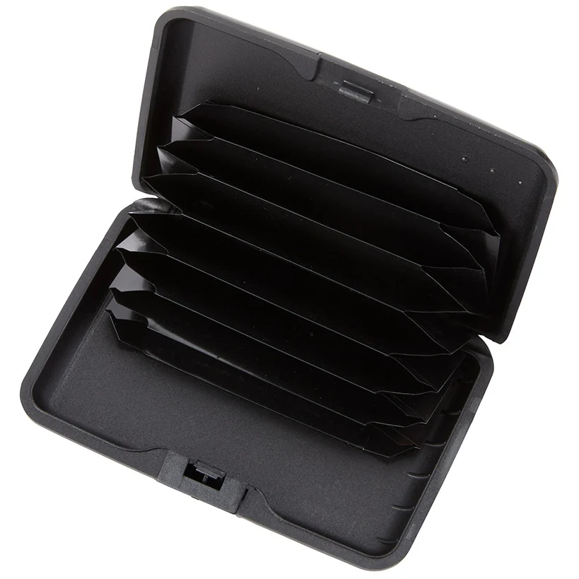 Card Holder Aluminum - Image 2