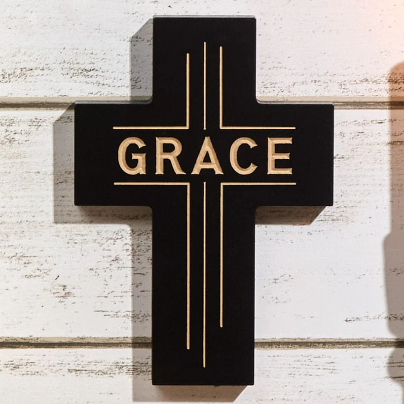 Carved Cross - Image 2
