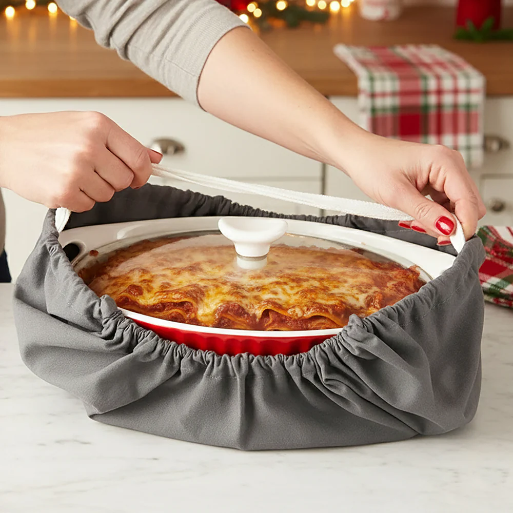 Casserole Caddy