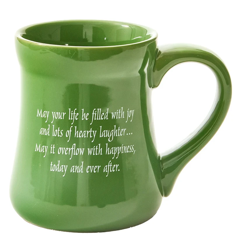 Celtic Irish Tableware - Kitchen Prayer Plaque, Cutting Board, Mug - Image 3
