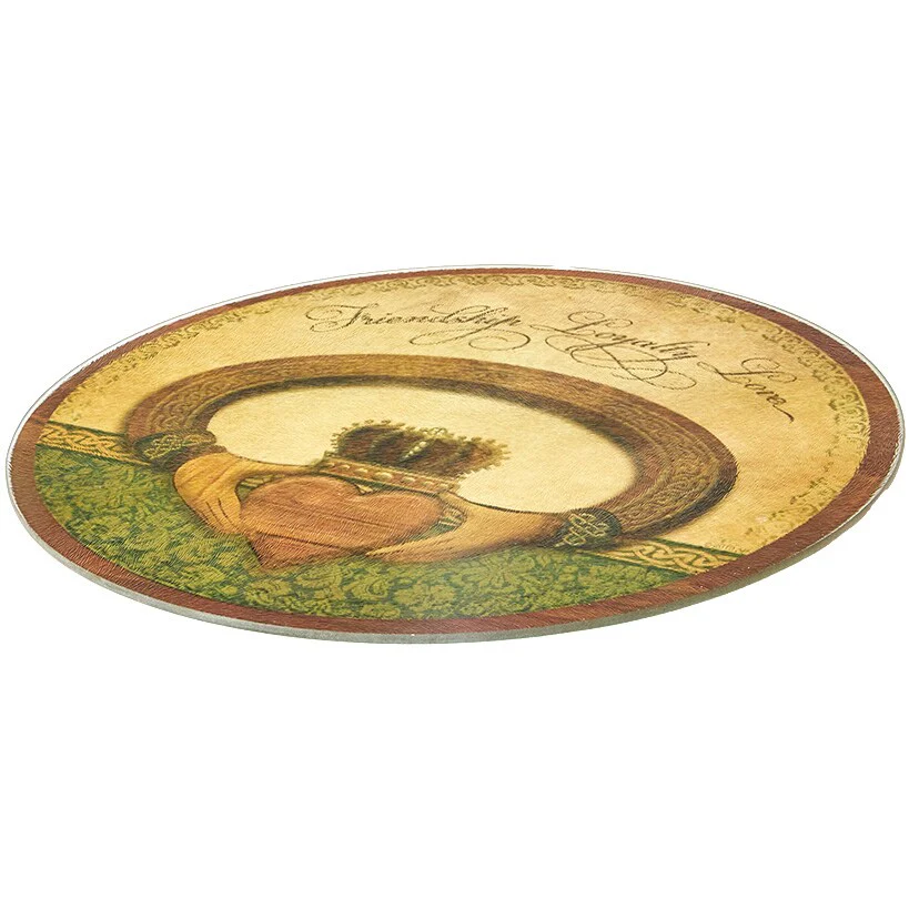 Celtic Irish Tableware - Kitchen Prayer Plaque, Cutting Board, Mug - Image 4