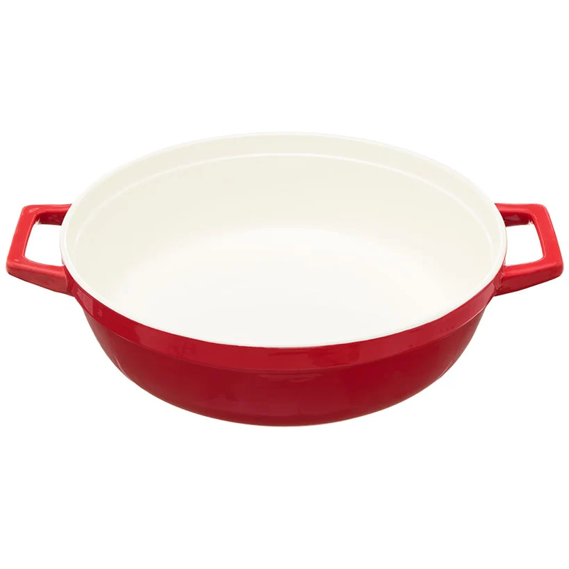 Ceramic Brasier Pan - 3-Qt. - Image 2