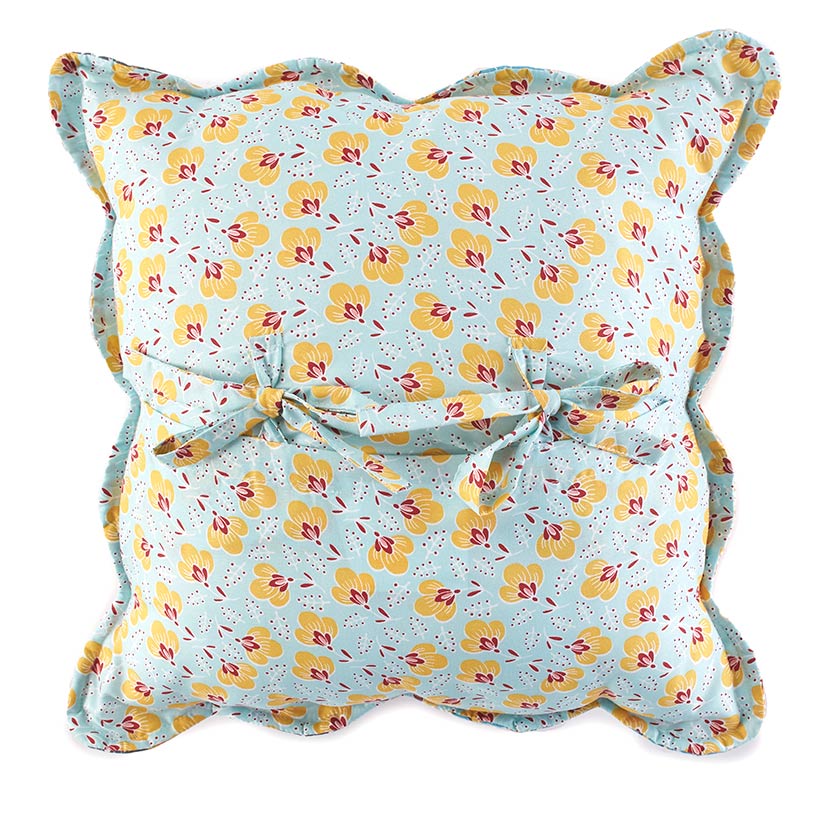 Chelsea Quilted Accent Pillow - Image 2