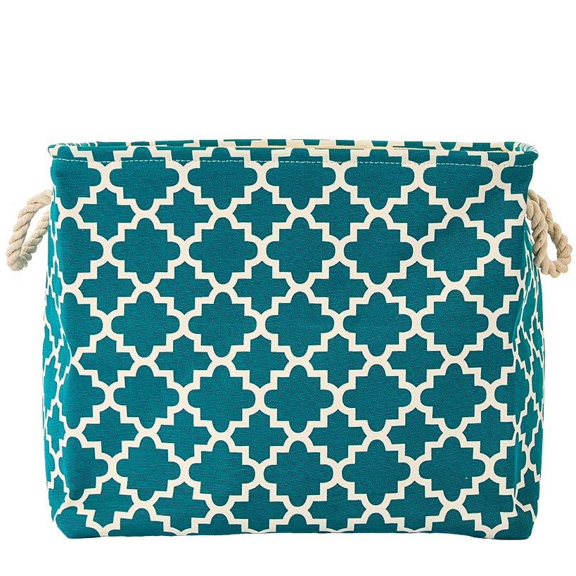 Chic & Functional Household Storage Bin - Image 6
