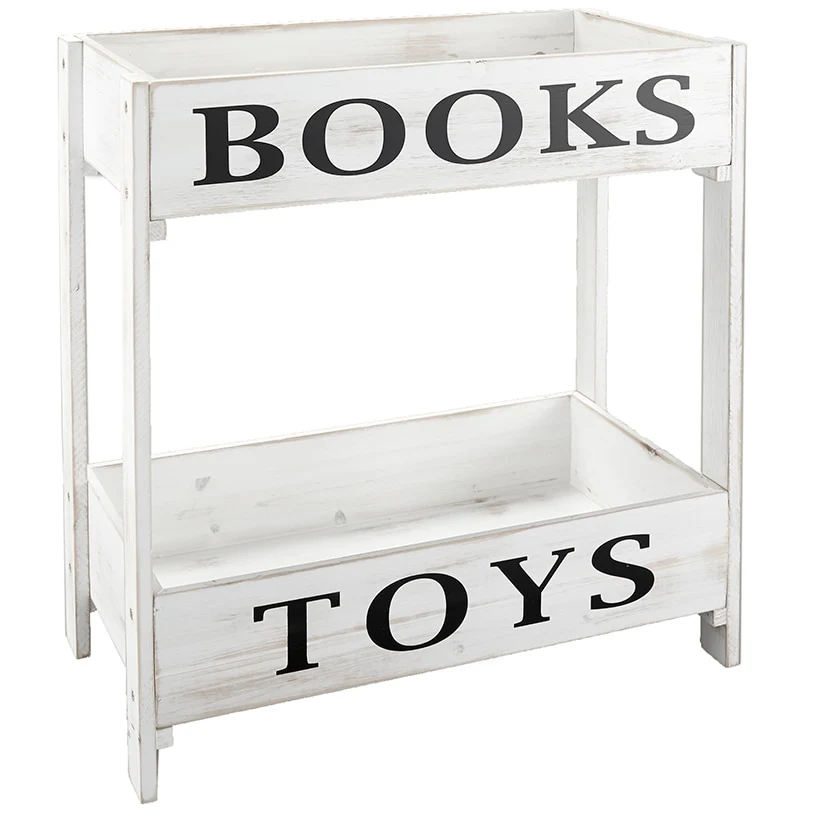 Children's Books and Toys Storage - Image 2