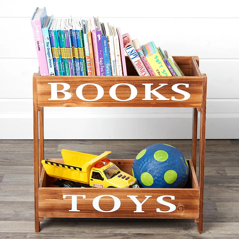 Children's Books and Toys Storage - Image 3